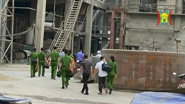 Tai nạn lao động ở Yên Bái, 7 công nhân tử vong