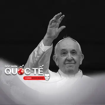Giáo hoàng Francis qua đời: Sứ mệnh còn dang dở