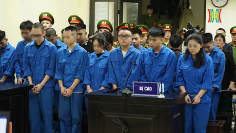 Bản án dành cho nhóm 'quái xế' tông chết người đi đường