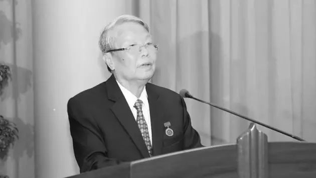 Nguyên Chủ tịch nước Trần Đức Lương từ trần
