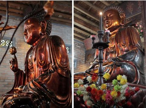 Sáu chùa Bà nổi tiếng ở Hà Nội