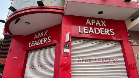 Chưa cho phép các trung tâm Apax Leaders hoạt động trở lại