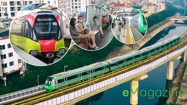Cơ chế đặc thù để Hà Nội phát triển đường sắt đô thị