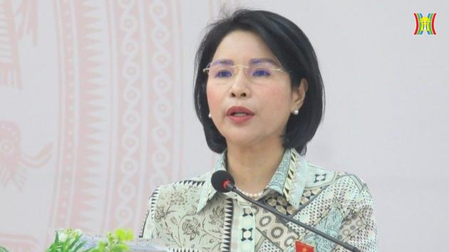 Giám đốc Sở Y tế Hà Nội làm Phó Trưởng ban Dân nguyện

