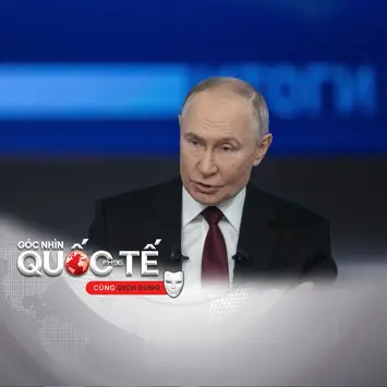 Ông Putin sẵn sàng đàm phán với Ukraine: Động thái sách lược