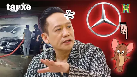 Duy Mạnh nói gì về phản hồi vụ ‘con chuột’ của Mercedes