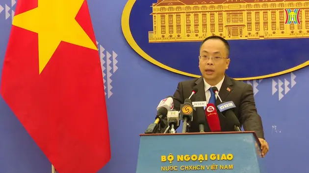 Việt Nam kêu gọi sử dụng hiệu quả nguồn nước sông Mekong