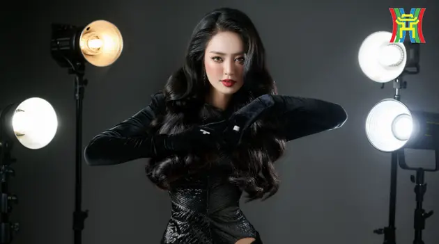 Không phải Hạnh Nguyên, đây là người đẹp thi Miss Intercontinental 2024