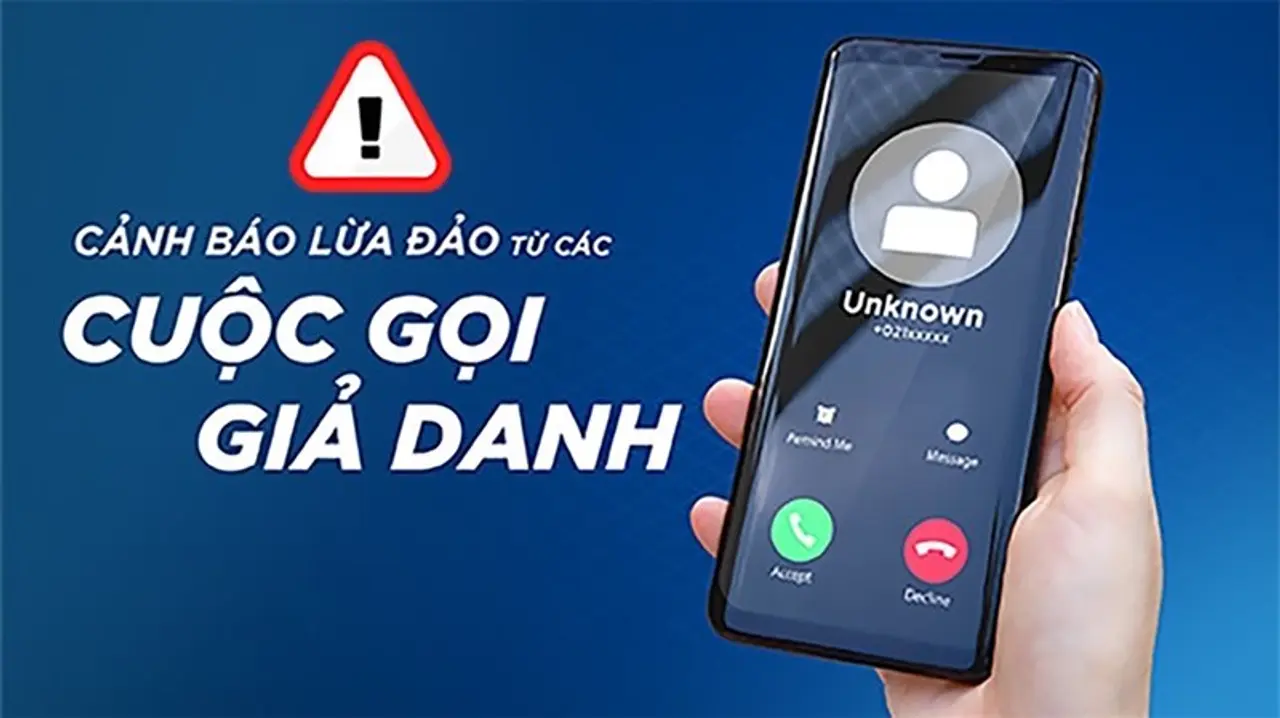 Cuộc gọi giả danh lực lượng chức năng là hành vi lừa đảo không mới nhưng nhiều nạn nhân vẫn sập bẫy.