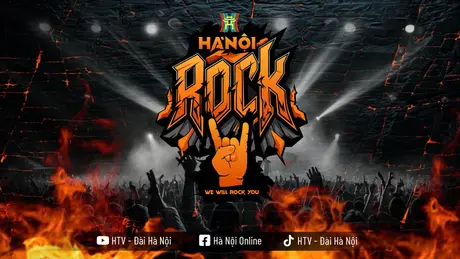 Hà Nội Rock - Rock cho ngày mới