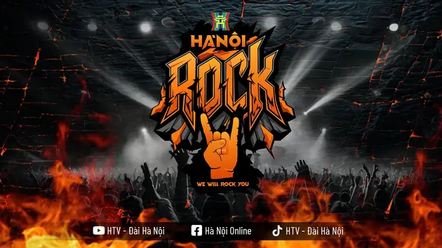 Hà Nội Rock - Rock cho ngày mới