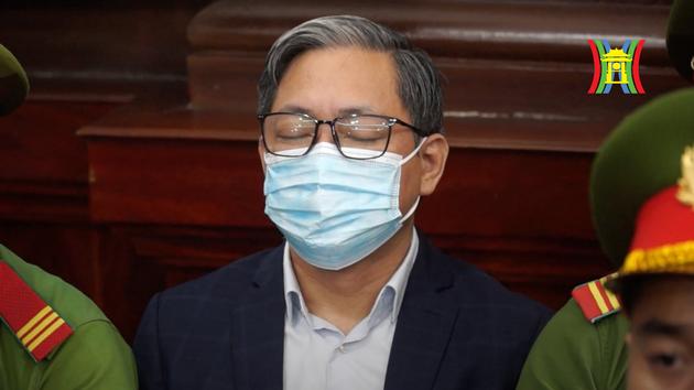 Bị cáo Nguyễn Cao Trí xin được giảm án