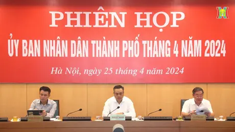 Hà Nội giảm 61 xã, phường sau sắp xếp đơn vị hành chính