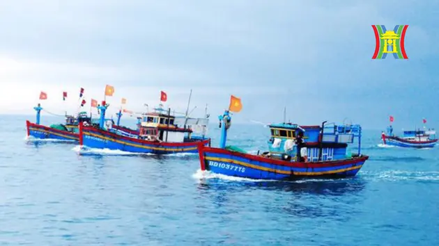 Việt Nam phản đối Trung Quốc cấm đánh bắt cá ở Biển Đông