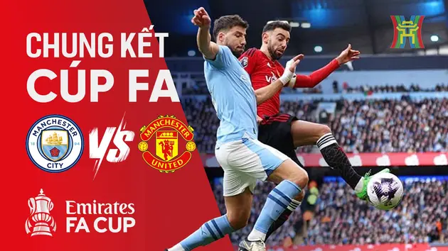 MU vs Man City: Trận chung kết của lịch sử