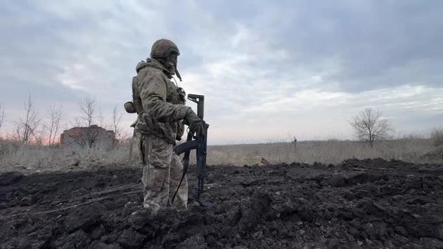 Ukraine lần đầu công bố số binh sỹ thiệt mạng