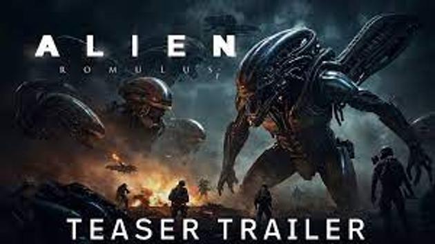 ‘Alien: Romulus’ tung trailer kinh hoàng, sắp trở lại rạp chiếu