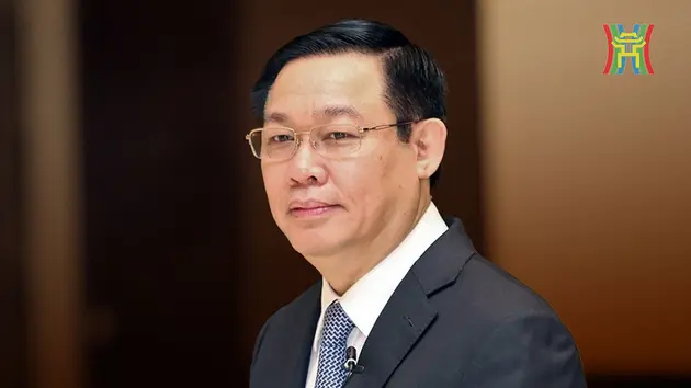 Ông Vương Đình Huệ được thôi giữ chức Chủ tịch Quốc hội