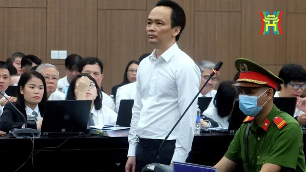Ông Trịnh Văn Quyết bị đề nghị 24-26 năm tù