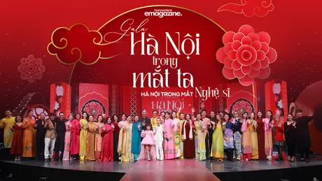 'Hà Nội trong mắt ta' - Hà Nội trong mắt nghệ sĩ