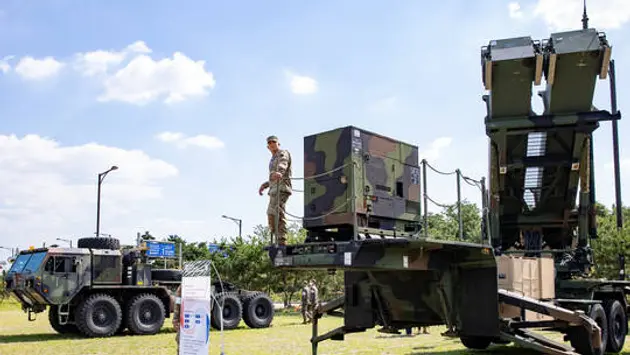 Tên lửa Nga ‘đánh lừa’ hệ thống Patriot của Mỹ