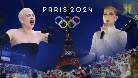 Celine Dion, Lady Gaga 'đẳng cấp' tại khai mạc Olympic Paris 2024