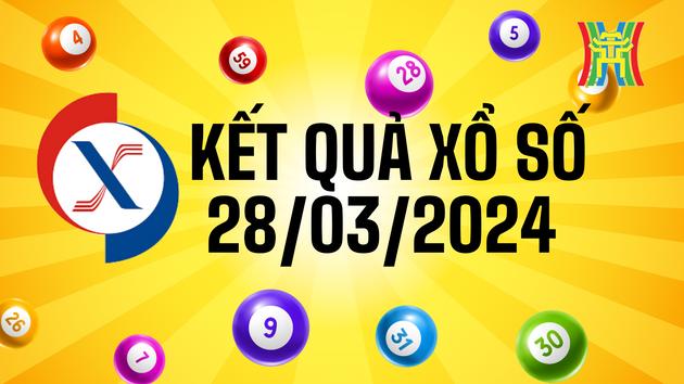 Kết quả Xổ số ba miền ngày 28/03/2024