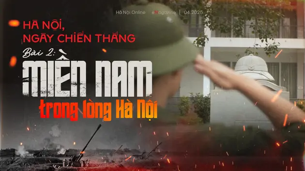 Miền Nam trong lòng Hà Nội