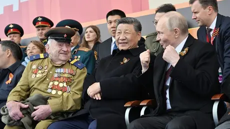 Tổng thống Nga Vladimir Putin sắp thăm Trung Quốc