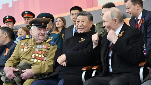 Tổng thống Nga Vladimir Putin sắp thăm Trung Quốc