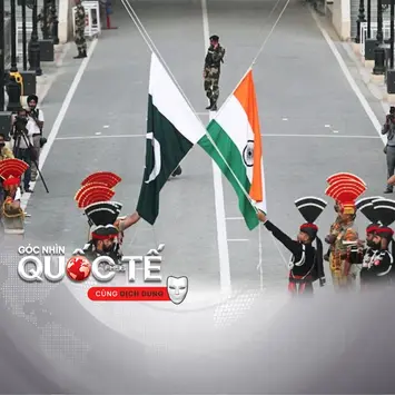 Ấn Độ và Pakistan ganh đua tranh thủ dư luận