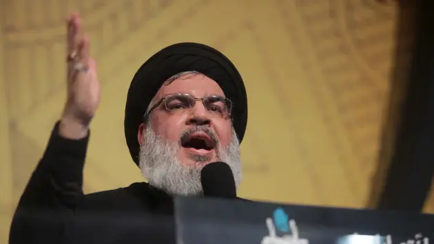 Hassan Nasrallah, người đưa Hezbollah trỗi dậy mạnh mẽ