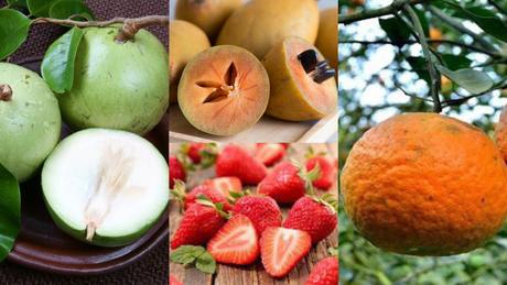 Các loại trái cây giàu dinh dưỡng nhất trong mùa Xuân