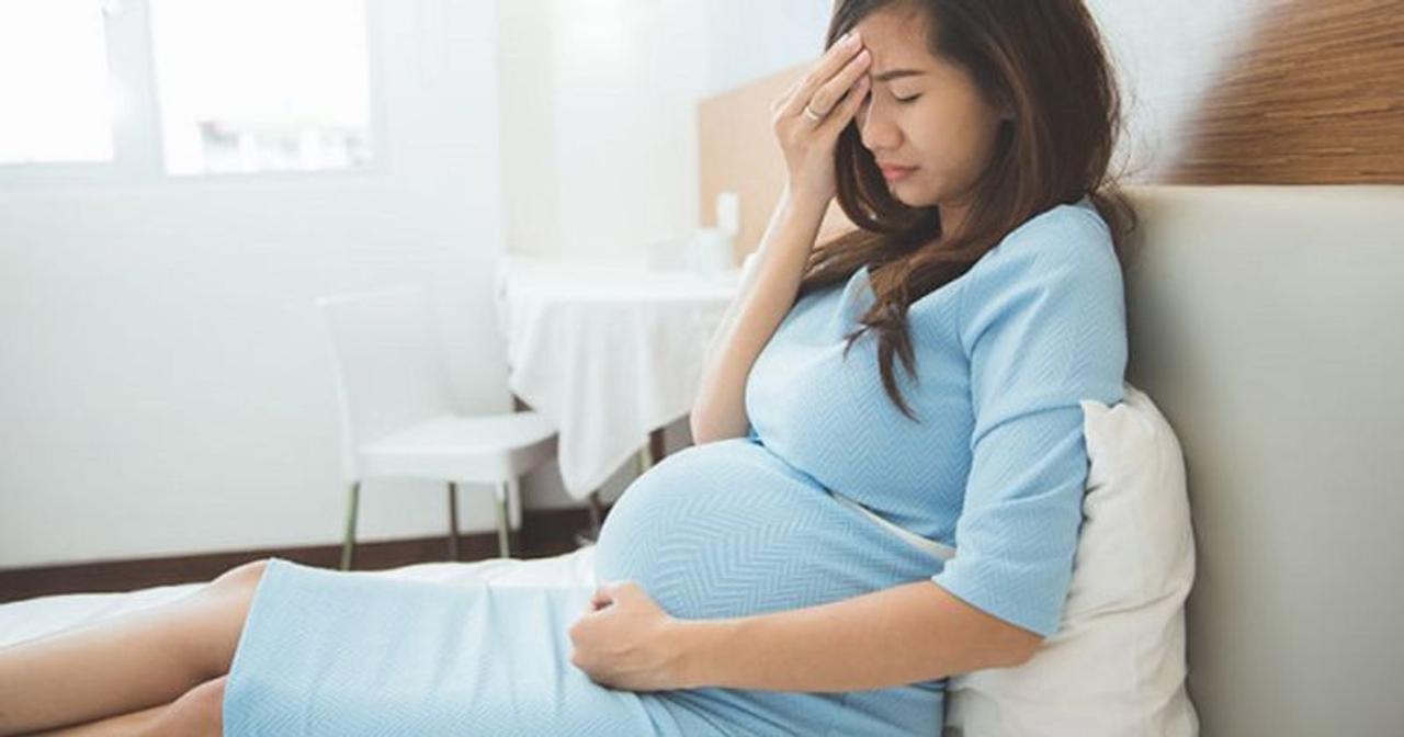 Phụ nữ mang thai và thai nhi rất dễ bị ảnh hưởng bởi khí CO