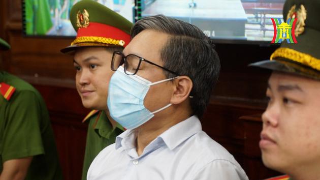 SCB yêu cầu thu hồi số tiền Nguyễn Cao Trí chiếm đoạt