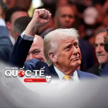 Một trăm ngày đầu tiên của Donald Trump 