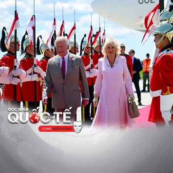 Vua Anh Charles III tham gia 'giải cứu' Canada