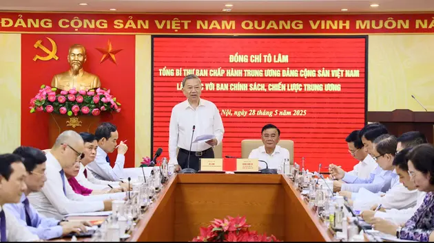 'Tạo sự kết nối hiệu quả hơn giữa thị trường vàng trong nước và quốc tế'