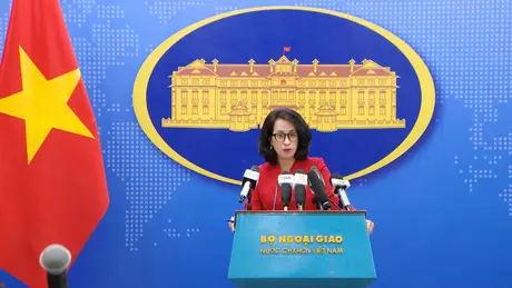 Bộ Ngoại giao lên tiếng việc Hoa Kỳ dừng cấp visa du học