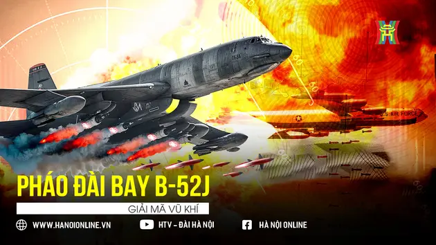 Quá 60 tuổi, vì sao pháo đài bay B-52 chưa được 'nghỉ hưu'?