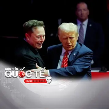Elon 'rũ áo' ra đi: Trú mưa từ lúc mưa chưa đổ