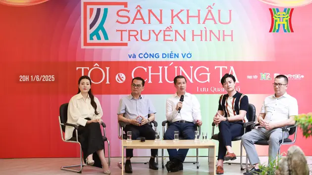'Sân khấu truyền hình' tạo không gian thưởng thức nghệ thuật mới