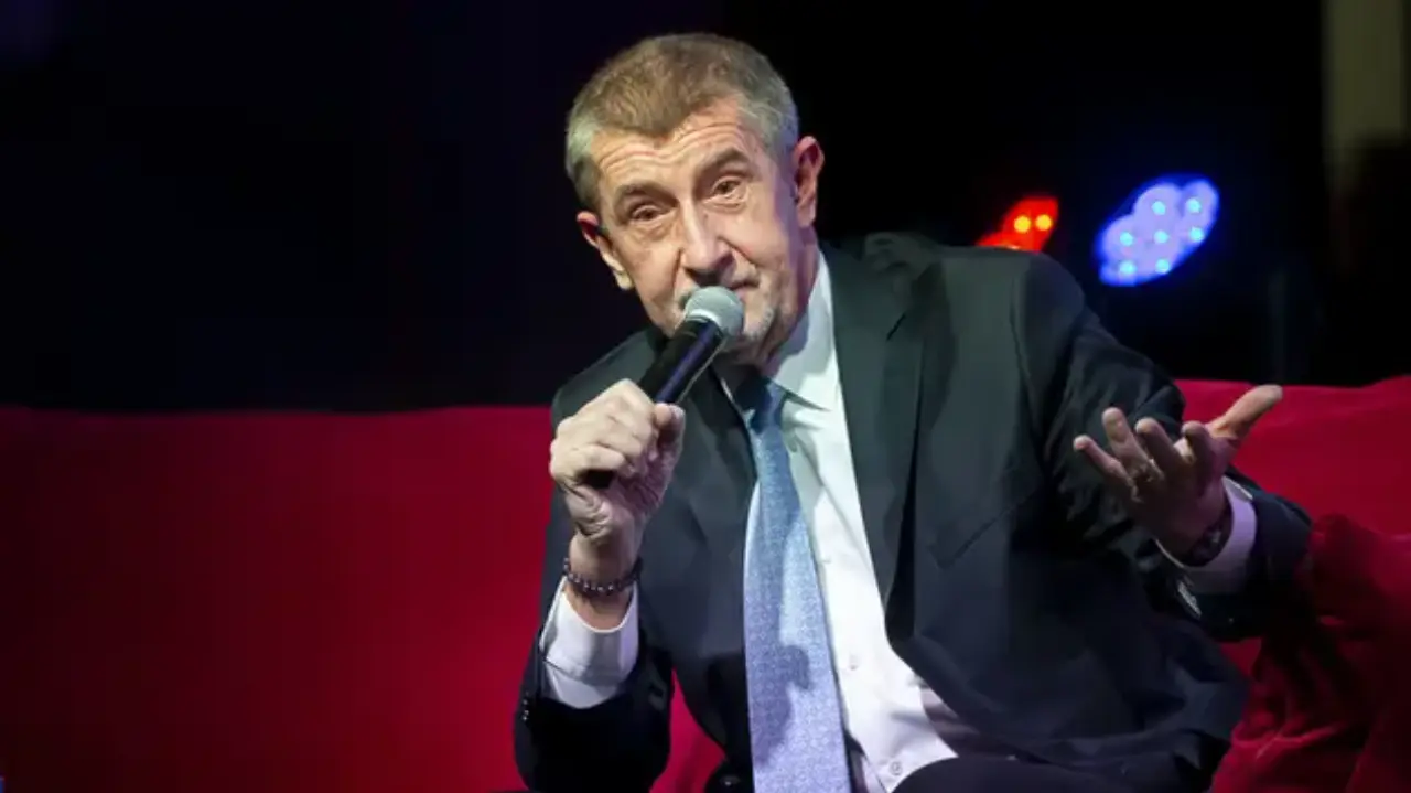 Cựu Thủ tướng Cộng hòa Séc Andrej Babis.