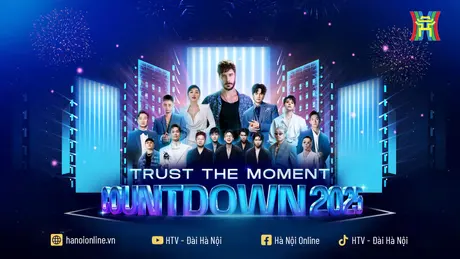 Đại nhạc hội chào năm mới: Countdown 2025 - Trust the moment