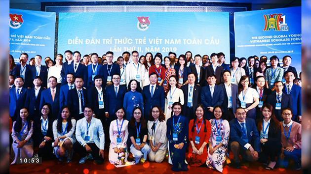 Hà Nội với người Việt Nam ở nước ngoài ngày 14/12/2022