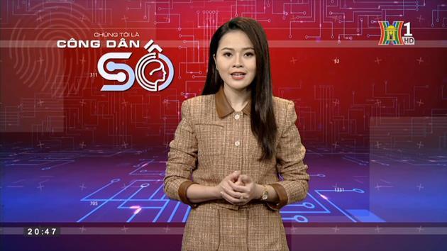 Chúng tôi là công dân số ngày 13/11/2022