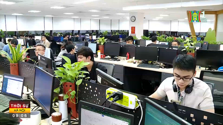 Tình trạng vượt đèn đỏ tại ngã tư Bưu điện Hà Đông