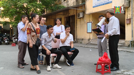 Trải nghiệm PCCC trong học đường (Chuyện đô thị ngày 30/04/2023)
