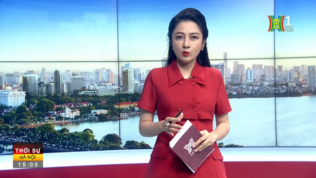 Xem múa rối nước (Nhịp sống Hà Nội ngày 02/05/2023)