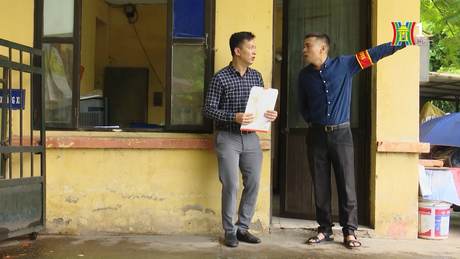 Series Sitcom: Xin Việc